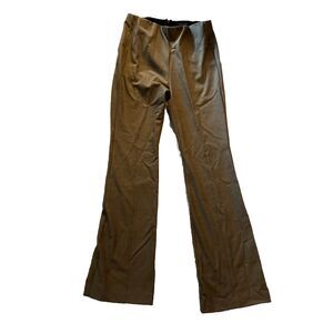 Rag & Bone pants Black Brown Tweed Flare Women Pants Trousers 6